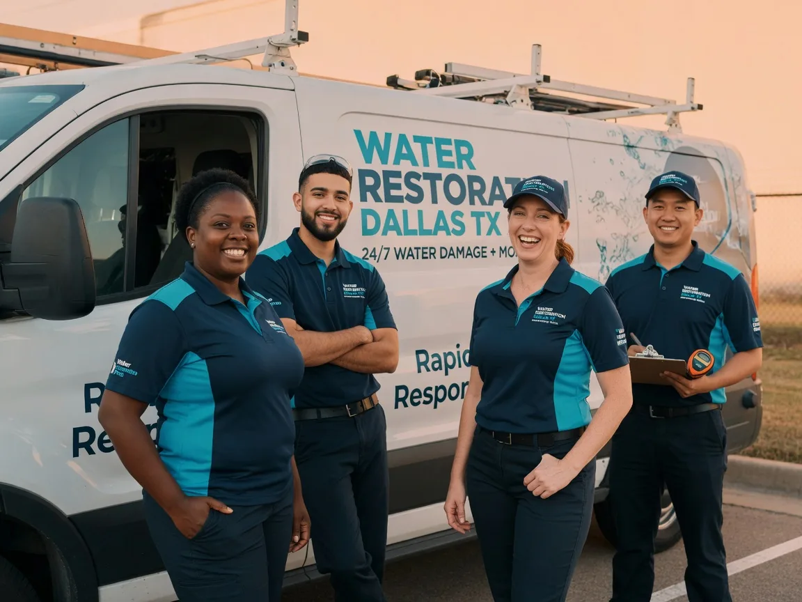 Emergency Water Damage Restoration company in Zanesville, IN