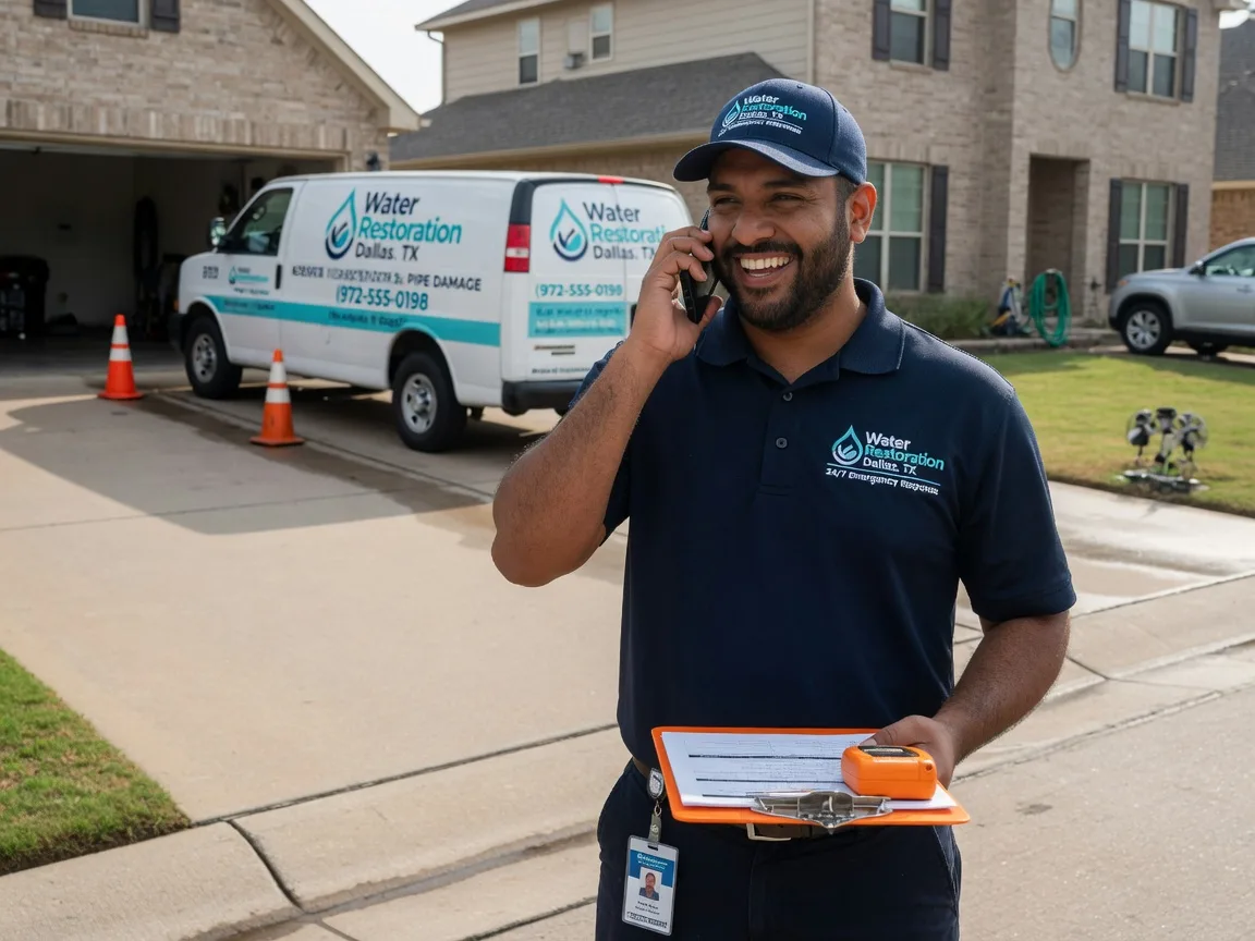 Emergency Water Damage Restoration Zanesville, IN FAQs